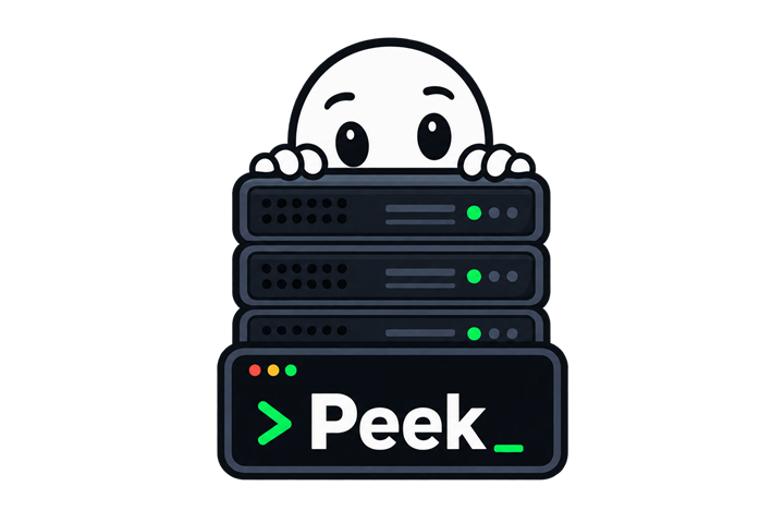 Peek